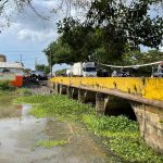 Restringen tráfico pesado por el puente de la Avenida Bicentenario