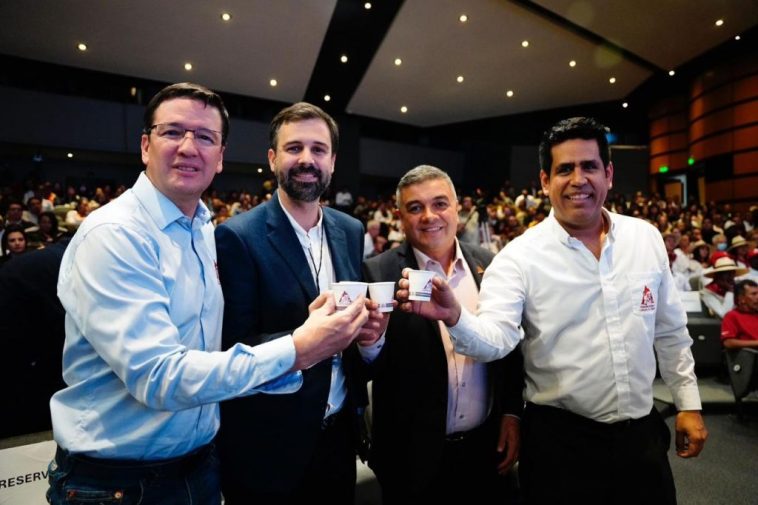 Santa Marta será sede del 10° Concurso de Calidad de Cafés Especiales en 2025