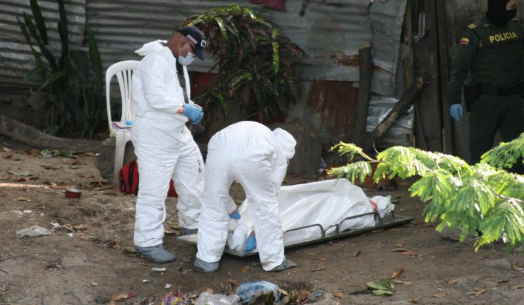 Se quitó la vida indígena arhuaco 