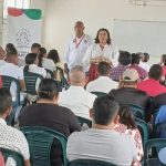 La secretaria de Educación busca impactar en los cuatro componentes del Índice Sintético de Calidad Educativa en el municipio de Maicao.