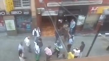 Secretaría del Interior desmiente supuesto rapto de una menor en la Calle del Tango de Manizales