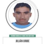 Segundo al mando del Frente Ismael Ruiz, alias Julián Uribe, muere en desarrollo de operaciones desarrolladas por las autoridades.