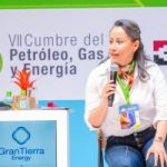 Senadora Sonia Bernal destaca en la #CumbrePetroleoGasyEnergía con propuestas sobre seguridad y transición energética