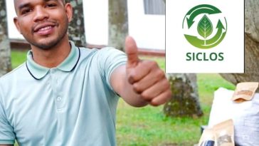 Siclos, la empresa caleña sustentable que fabrica alimento balanceado para animales, a base de insectos