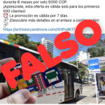 Transmetro alerta sobre presunta estafa con tarjeta de pasajes ilimitados