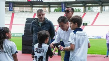 Tulio Mario Castrillón renunció a la presidencia del Once Caldas