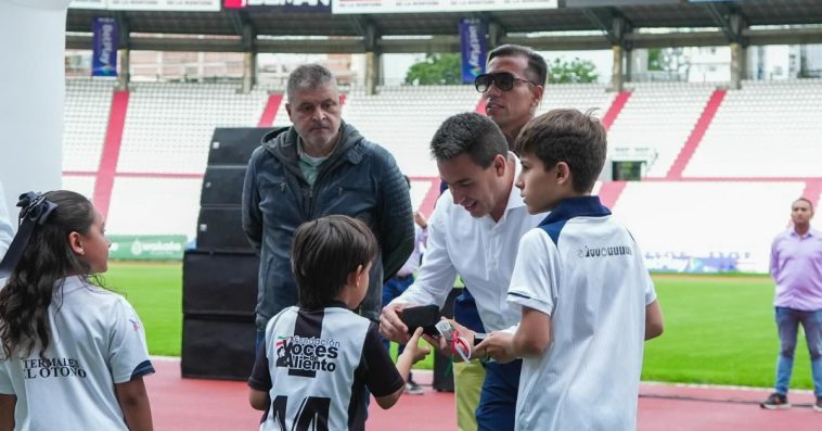 Tulio Mario Castrillón renunció a la presidencia del Once Caldas