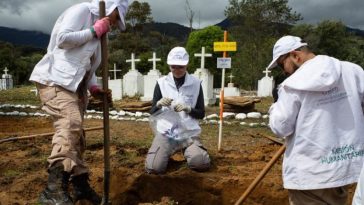 Unidad de Búsqueda de Personas dadas por Desaparecidas