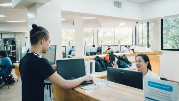 Unimagdalena impulsó jornadas de 24 horas en su Biblioteca para el beneficio de los estudiantes