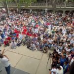 Unimagdalena participó activamente en la Asamblea Triestamentaria