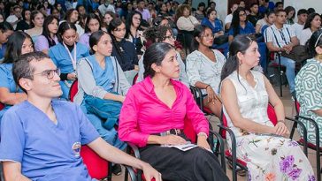 Unimagdalena promueve la prevención de violencia en la comunidad académica