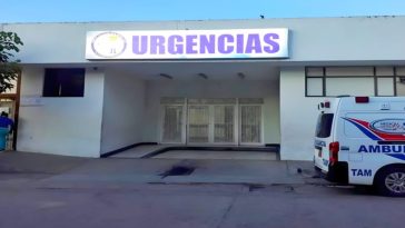 urgencias hospital