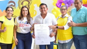 Valledupar firmó pacto contra la violencia a niños y adolescentes