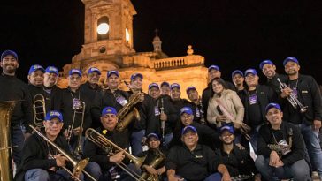 Valledupar ganó Concurso Nacional de Bandas Musicales en Boyacá