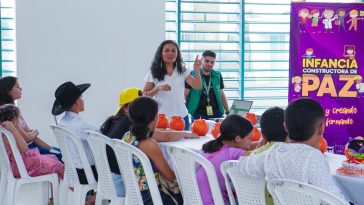 Yopal impulsa la participación de niños, niñas y adolescentes en decisiones locales