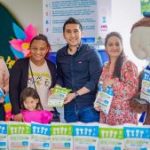 Yopal primer municipio del país en entregar bienestarina a 2.485 niños y niñas del municipio