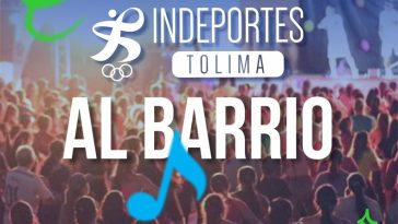 Indeporttes barrio