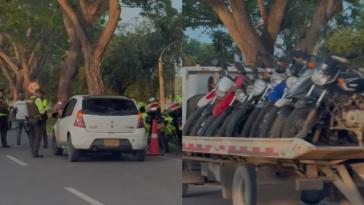 ¡Llegó la grúa! MOVAI aumentó los controles viales en la ciudad