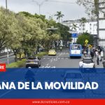 ¡Manizales se mueve por la seguridad vial! ‍Llega la Semana de la Movilidad