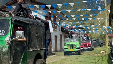 ¡Regresan las Fiestas de la Tolda! Montebonito se prepara para celebrar su tradición