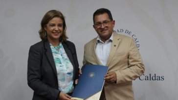 ¡Revolución tecnológica en Manizales! La Universidad de Caldas y BIOS firman alianza para impulsar la IA