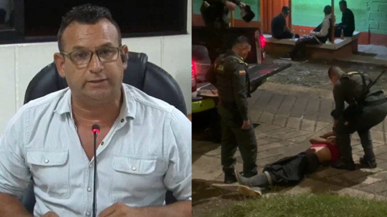 Concejal de Ciudad Bolívar habría causado heridas a un habitante del municipio tras una pelea