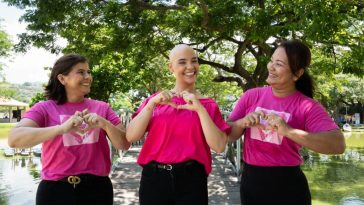 ‘Tómatelo en serio, Hazte el Autoexamen’: la campaña de Unimagdalena y la Fundación Corazón Rosa contra el cáncer de mama