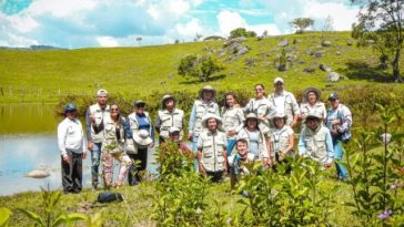 130 organizaciones huilenses postularon sus proyectos ambientales.