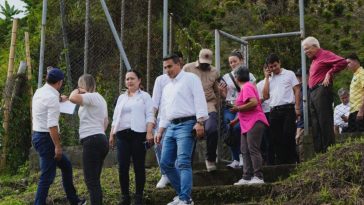 Alcaldía de Manizales anuncia que invertirá seis mil millones en el corregimiento El Tablazo