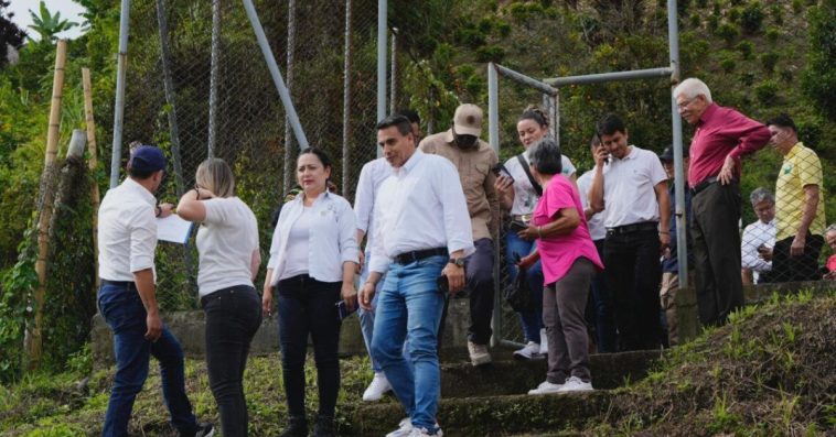 Alcaldía de Manizales anuncia que invertirá seis mil millones en el corregimiento El Tablazo