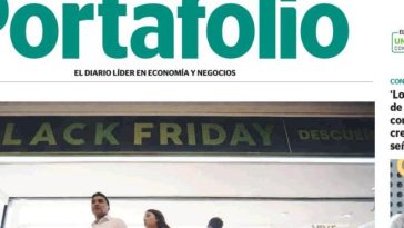 Vea y descargue aquí la edición digital de Portafolio fin de semana