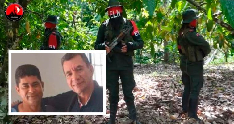 “No tenemos responsabilidad  en doble crimen en Arauca”: ELN