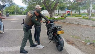 24 personas capturadas durante el puente festivo en el Huila.