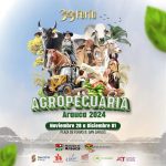 39ª Feria Agropecuaria de Arauca: tradición, cultura y programación oficial