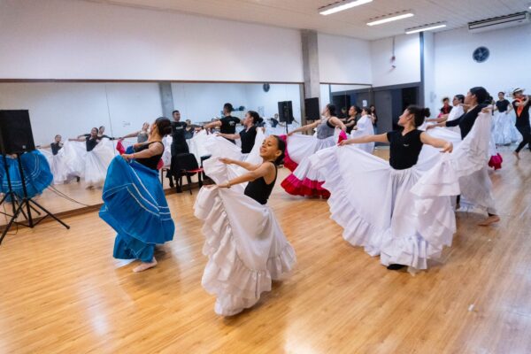 A través del arte, Pereira ofrece alternativas de formación para jóvenes y niños