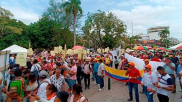 ADEMACOR saldrá a las calles el 21 de noviembre