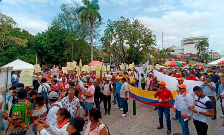 ADEMACOR saldrá a las calles el 21 de noviembre