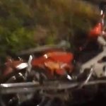 Accidente entre motos en la vía Neiva – Fortalecillas dejó tres muertos y un herido