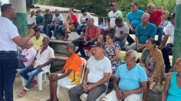 Agencia Nacional de Tierras acerca su oferta institucional a campesinos de Tigreras, Riohacha