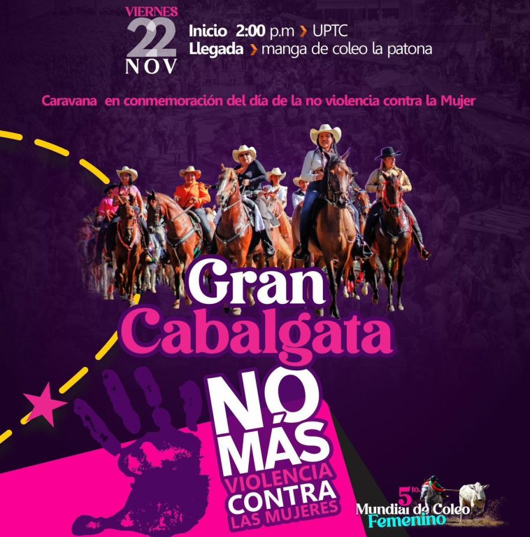 Aguazul será el escenario de la gran Cabalgata de Casanare Palpita 2024