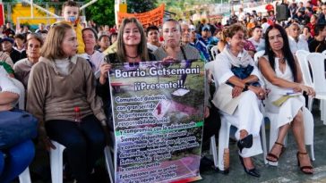 Alcalde destacó masiva participación en Consejo Comunitario de Río Otún