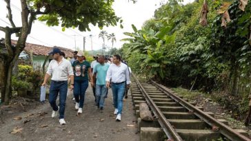 Alcaldía de Manizales invertirá más de 2 mil millones de pesos en el corregimiento Colombia