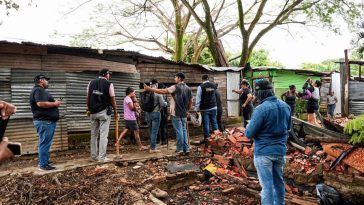 Alcaldía de Yopal sigue con el firme propósito de recuperar los Asentamientos la Resistencia y la Libertad