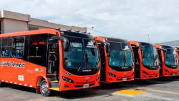 Alerta en Pasto por crisis en el transporte público: liquidación de empresa y retiro de 70 buses