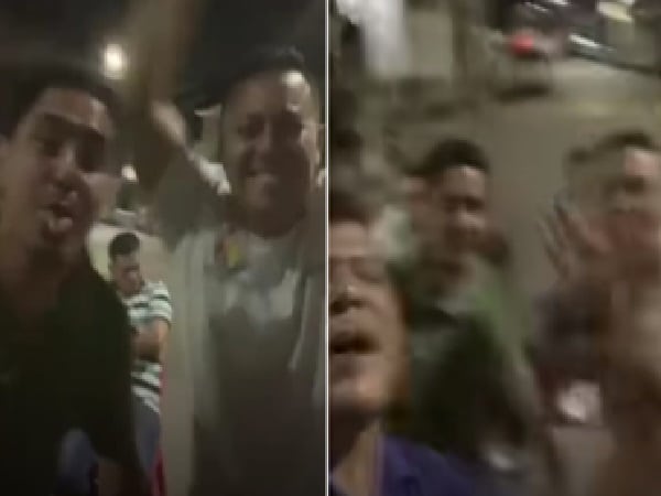 Aparece video de antes de la masacre en el barrio El Carmen, de Barranquilla.