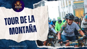 Aranzazu será el epicentro del ciclismo en Caldas con el Tour de la Montaña