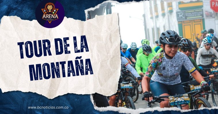 Aranzazu será el epicentro del ciclismo en Caldas con el Tour de la Montaña