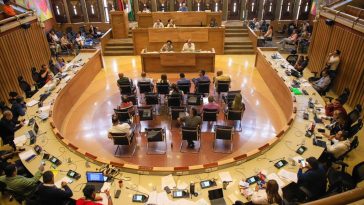 Asamblea de Antioquia.