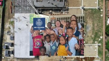 Avanza la construcción de la escuela que promete educación, cultura y cambio en la vida de niños y jóvenes de Potrero Grande, oriente de Cali