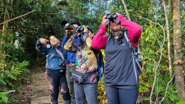 Avianca Junto A Wildlife Conservation Society (WCS) Impulsan La Protección De Aves Migratorias Y Residentes En El Putumayo